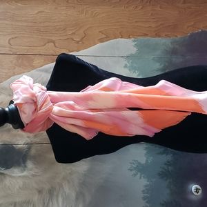 NWT Chico's deep horizon wrap/scraf